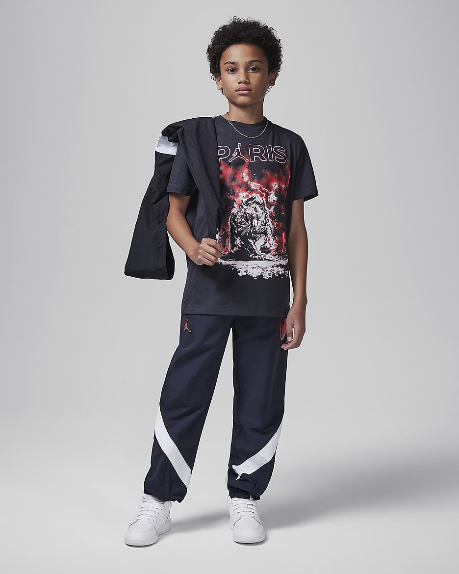 Jordan paris saint germain t shirt shop